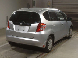 2008 Honda Fit