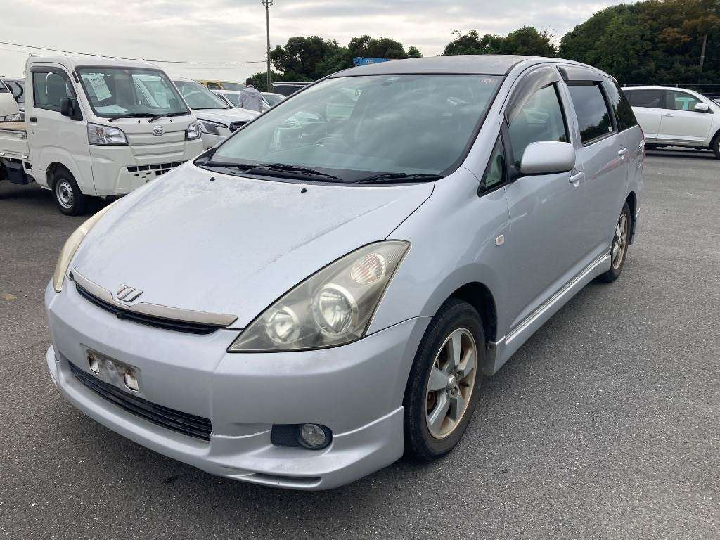 2003 Toyota Wish ZNE10G[0]