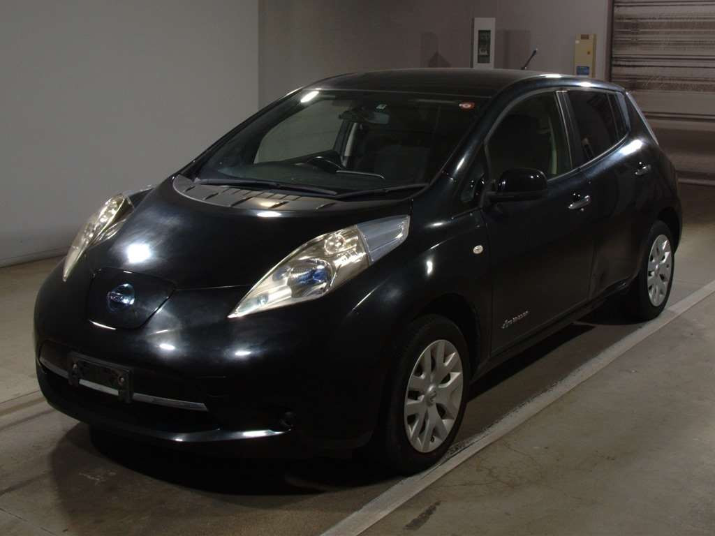 2013 Nissan Leaf AZE0[0]