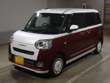 2023 Daihatsu Move Canbus