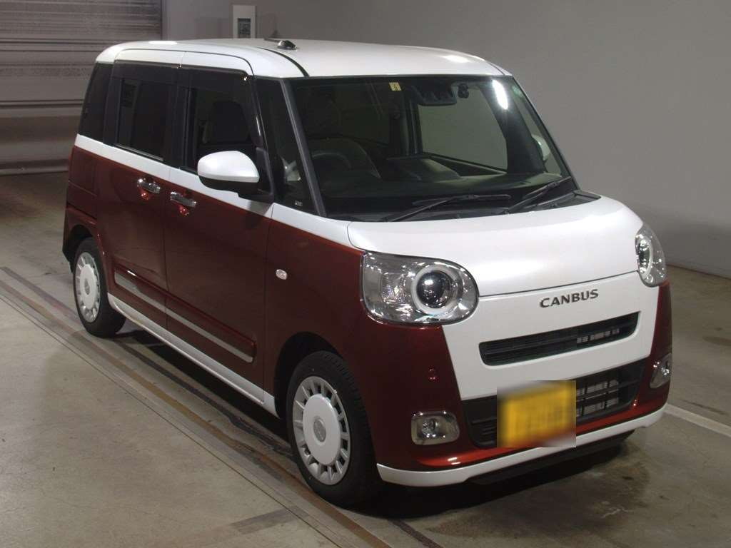 2023 Daihatsu Move Canbus LA850S[2]