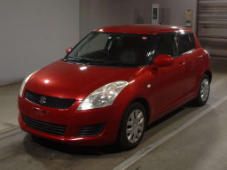 2012 Suzuki Swift