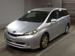 2009 Toyota Wish