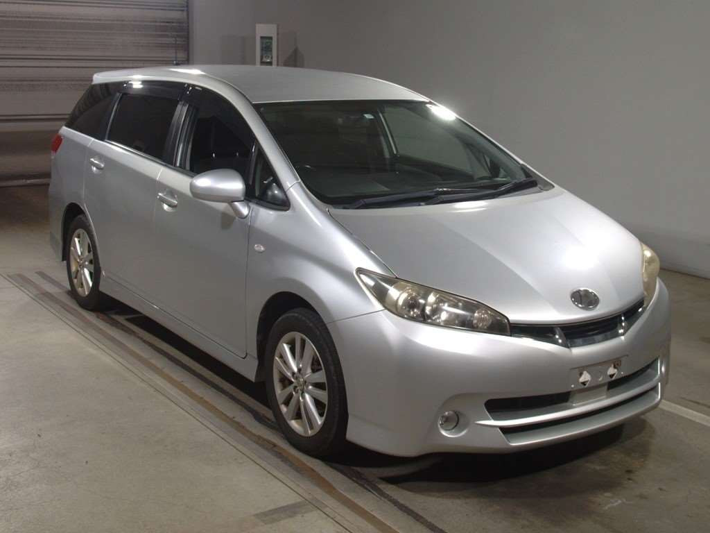 2009 Toyota Wish ZGE20W[2]