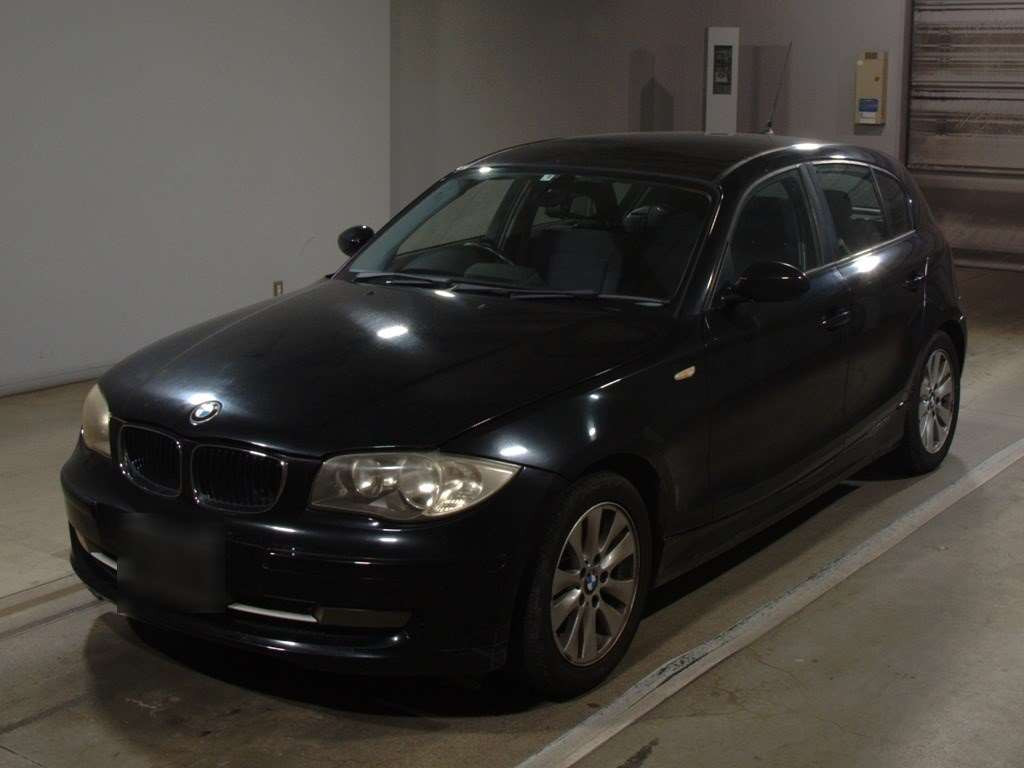 2009 BMW 1 Series UE16[0]