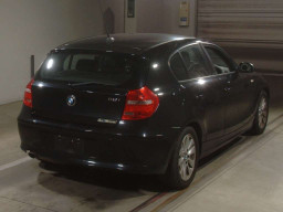 2009 BMW 1 Series