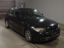 2009 BMW 1 Series