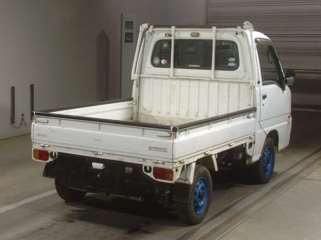 2006 Subaru Sambar Truck TT2[1]