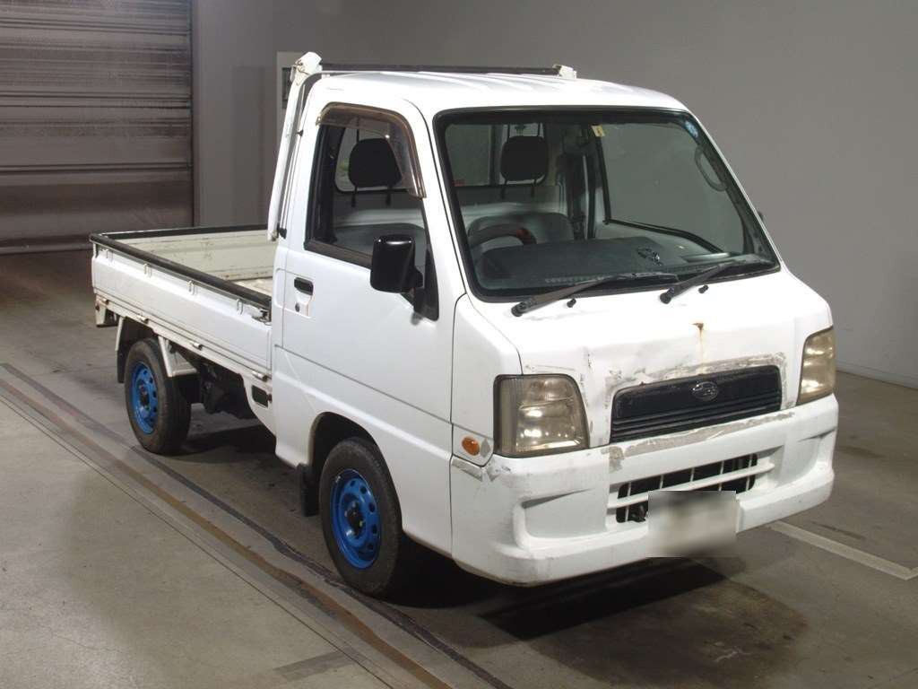 2006 Subaru Sambar Truck TT2[2]