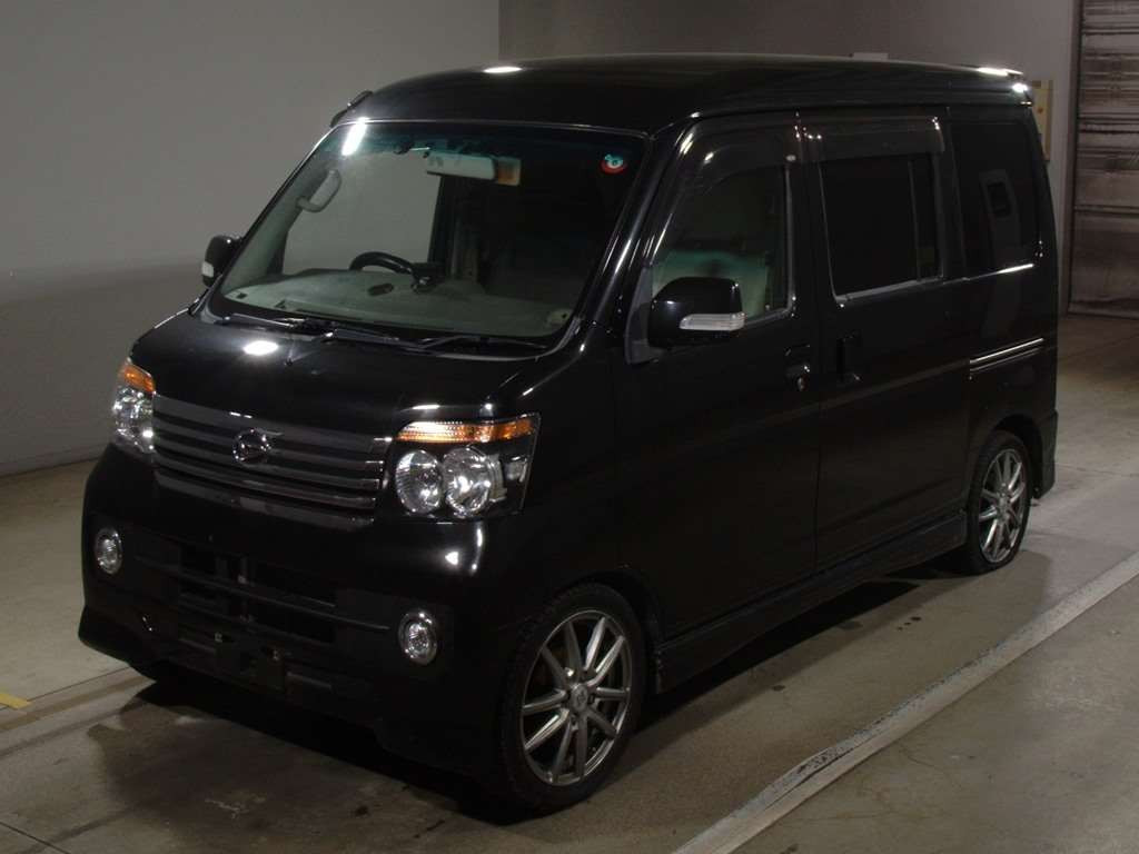 2007 Daihatsu Atrai Wagon S331G[0]