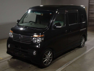 2007 Daihatsu Atrai Wagon