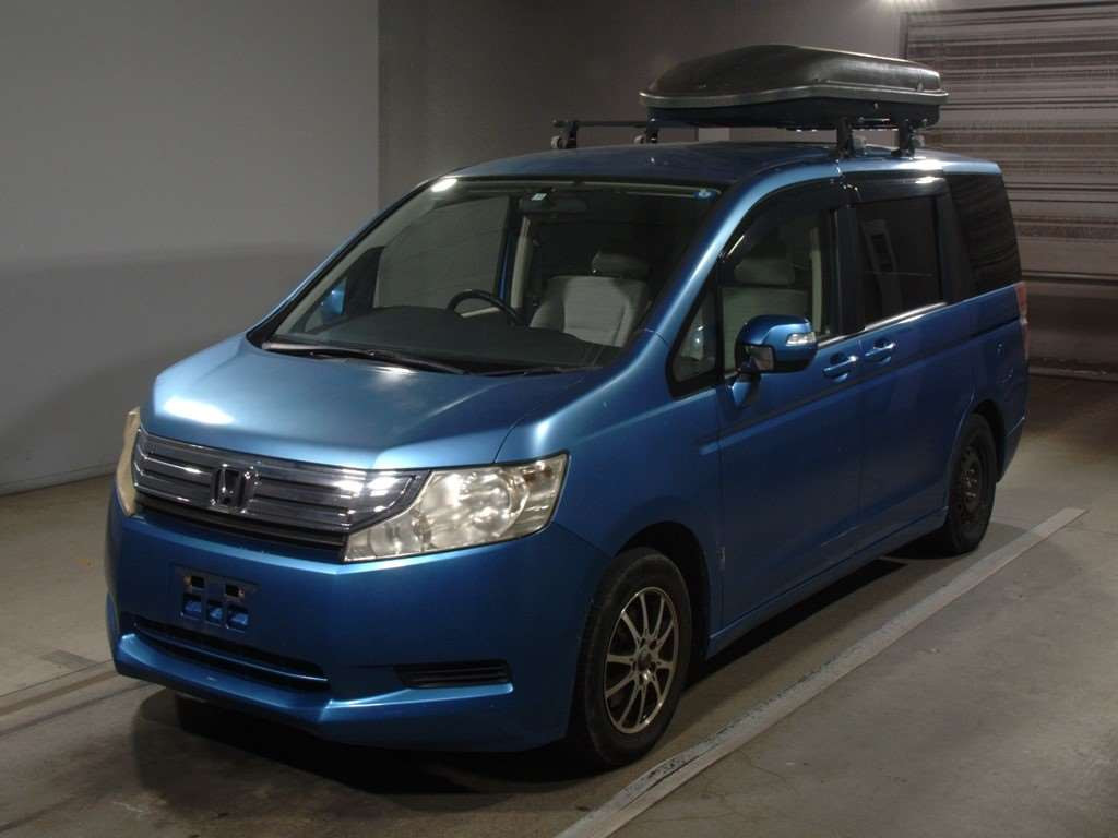 2010 Honda Step WGN RK1[0]