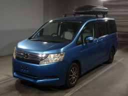 2010 Honda Step WGN