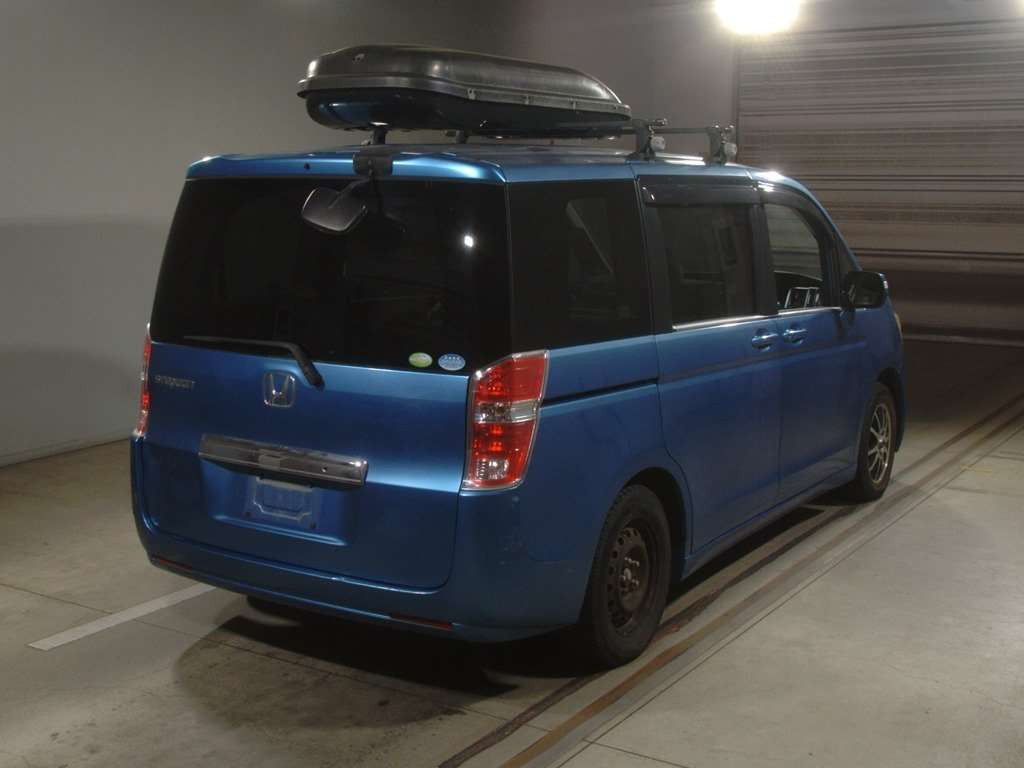 2010 Honda Step WGN RK1[1]