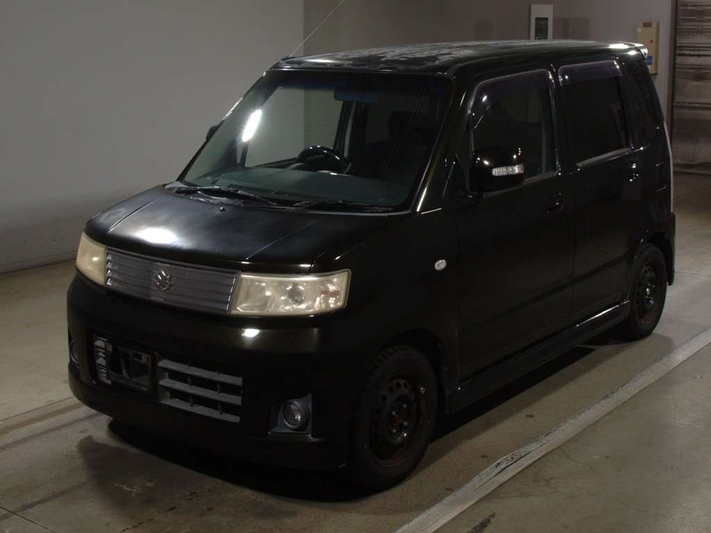 2007 Suzuki WAGON R STINGRAY MH22S[0]