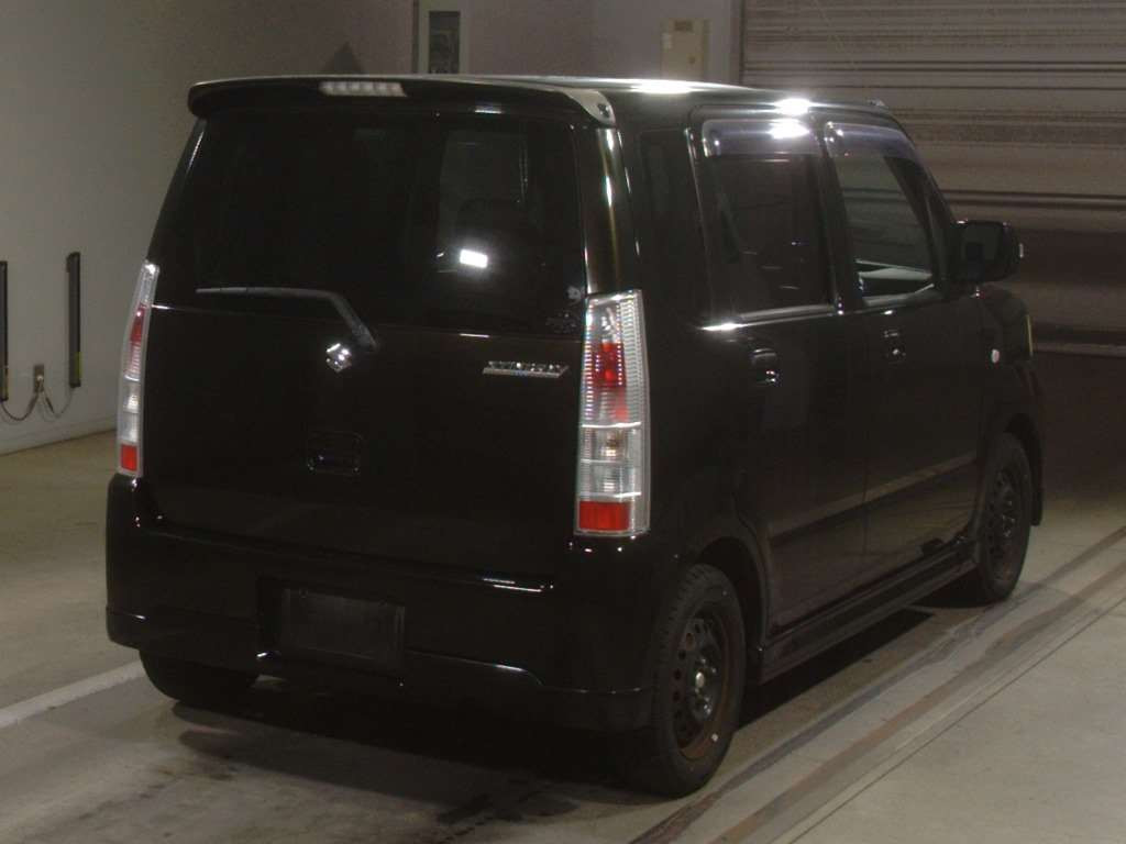 2007 Suzuki WAGON R STINGRAY MH22S[1]