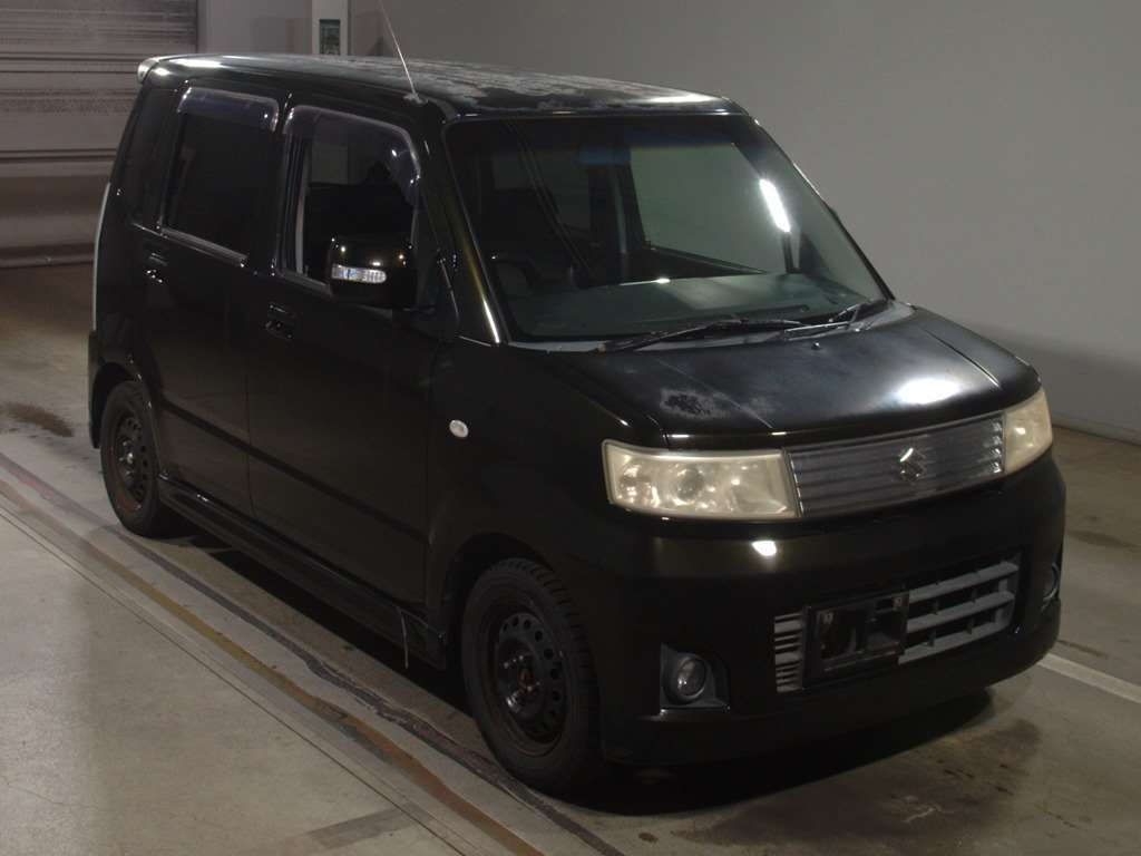 2007 Suzuki WAGON R STINGRAY MH22S[2]