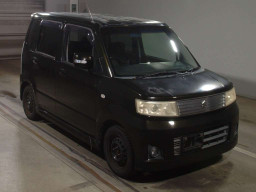 2007 Suzuki WAGON R STINGRAY