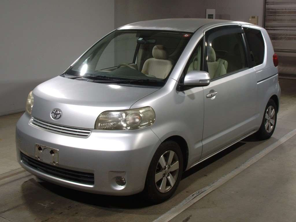 2007 Toyota Porte NNP11[0]