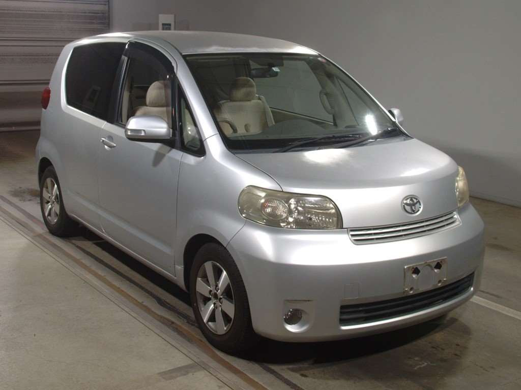 2007 Toyota Porte NNP11[2]