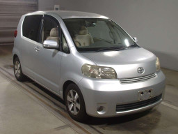 2007 Toyota Porte