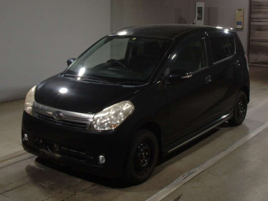 2009 Daihatsu Mira Custom