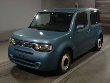 2011 Nissan Cube