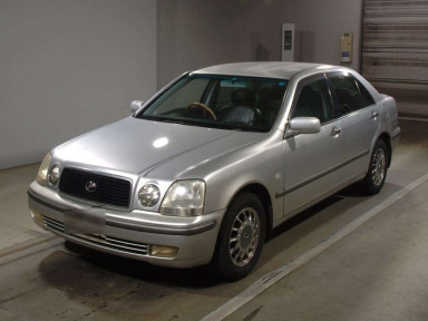 1999 Toyota Progres