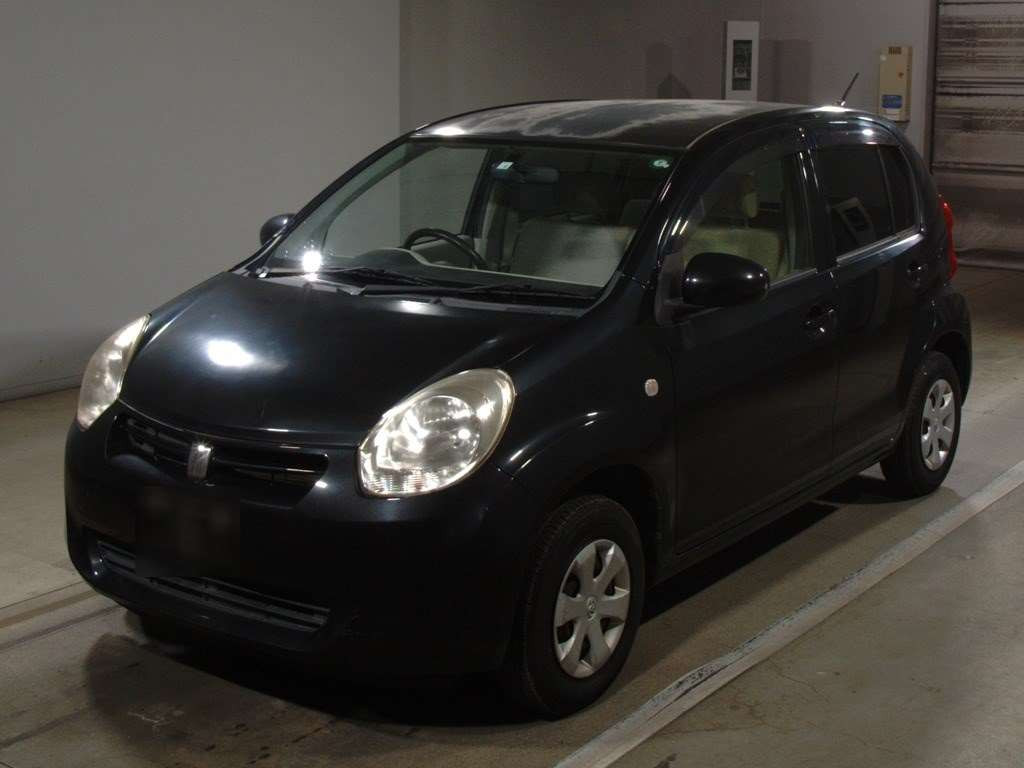 2012 Toyota Passo KGC30[0]