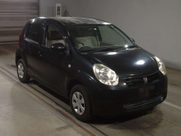 2012 Toyota Passo