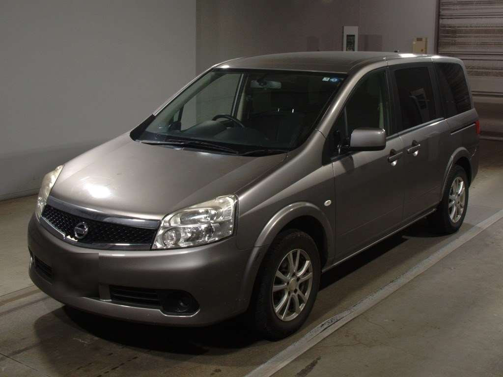 2011 Nissan Lafesta NB30[0]