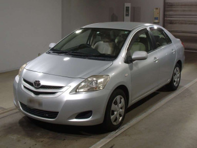 2008 Toyota Belta