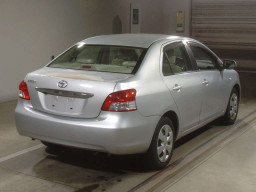 2008 Toyota Belta