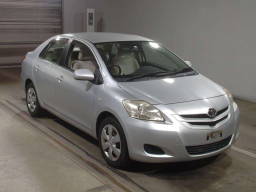 2008 Toyota Belta