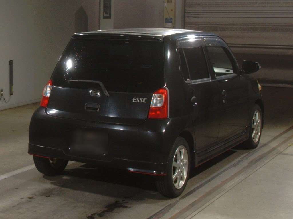 2009 Daihatsu Esse L235S[1]