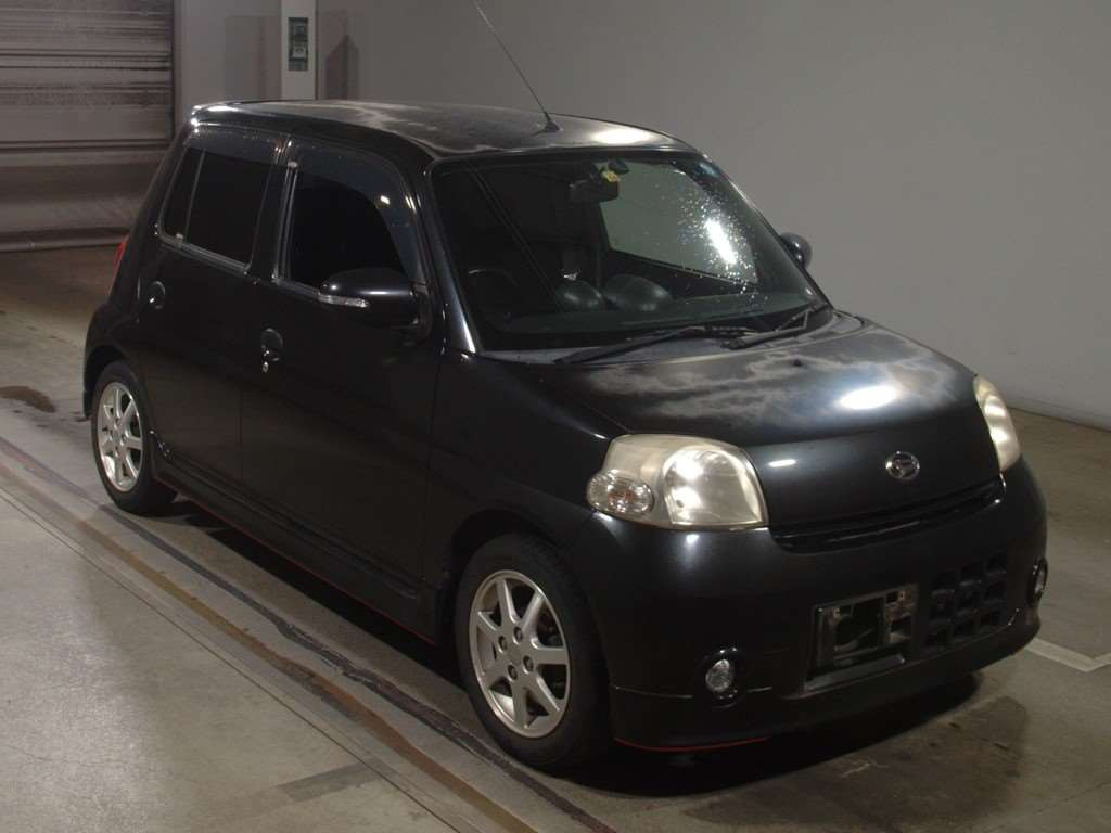 2009 Daihatsu Esse L235S[2]