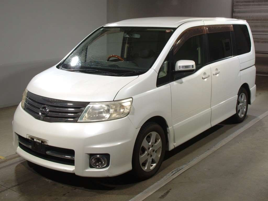 2006 Nissan Serena CC25[0]