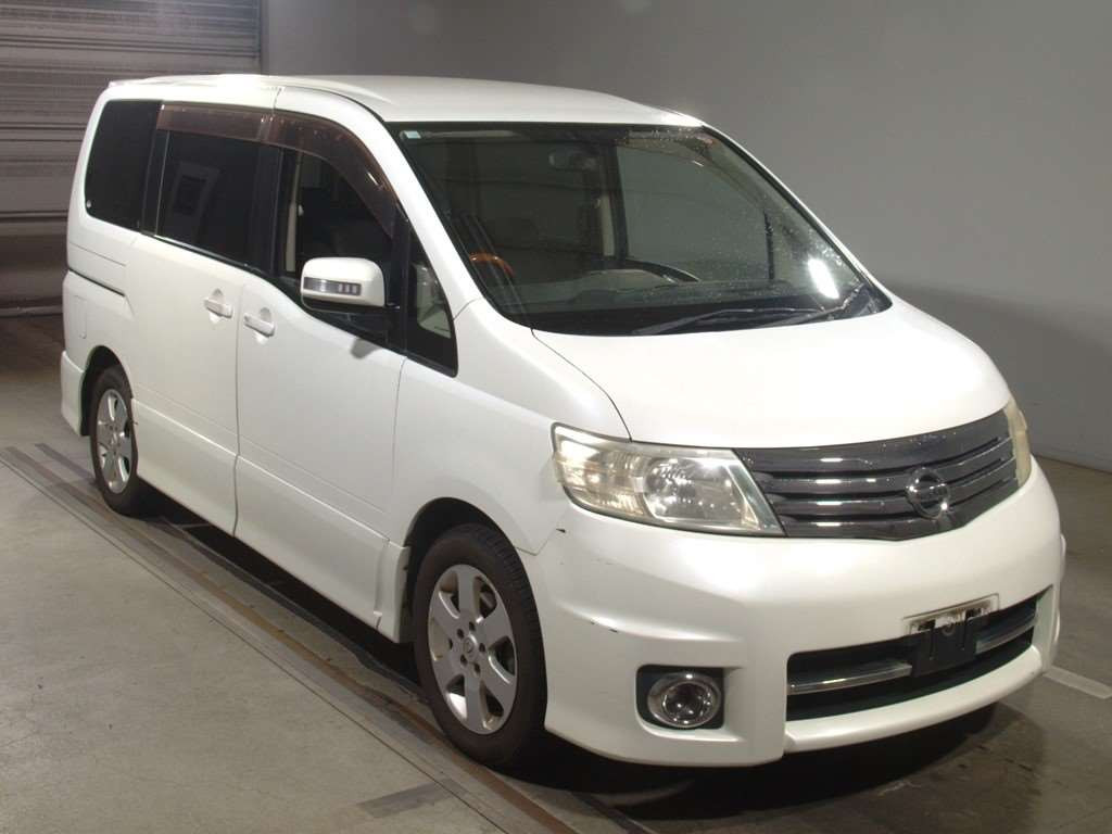 2006 Nissan Serena CC25[2]