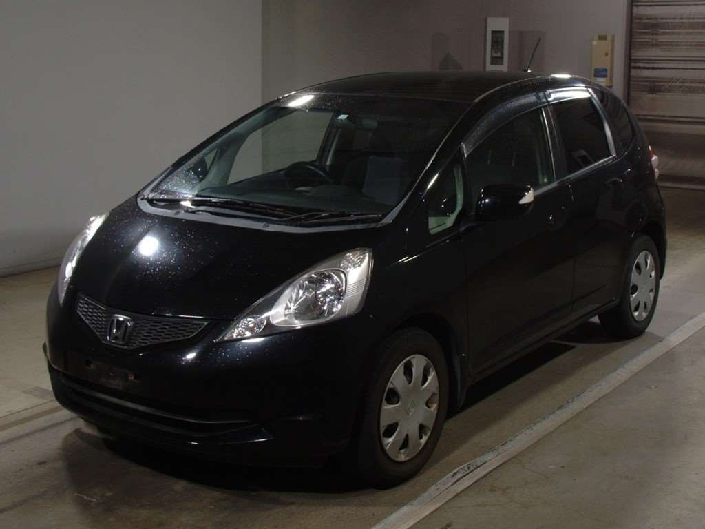 2010 Honda Fit GE6[0]