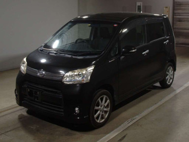 2011 Daihatsu Move