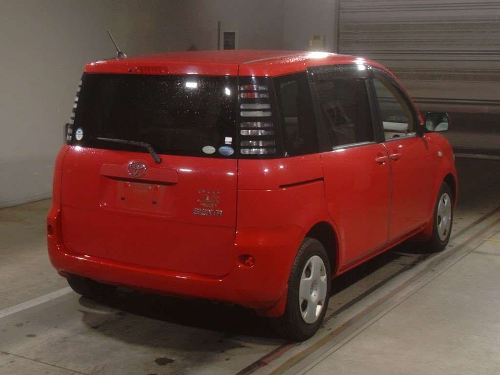 2006 Toyota Sienta NCP81G[1]