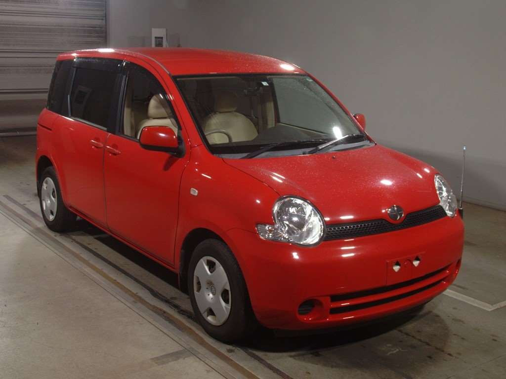 2006 Toyota Sienta NCP81G[2]