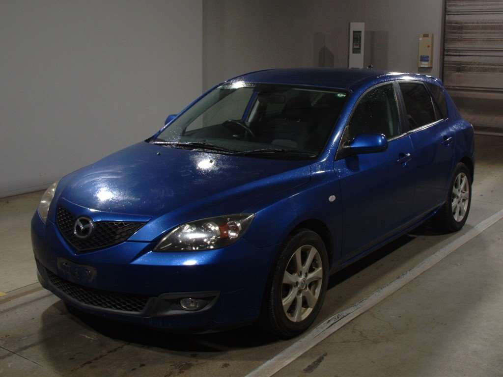 2008 Mazda Axela Sport BK5P[0]