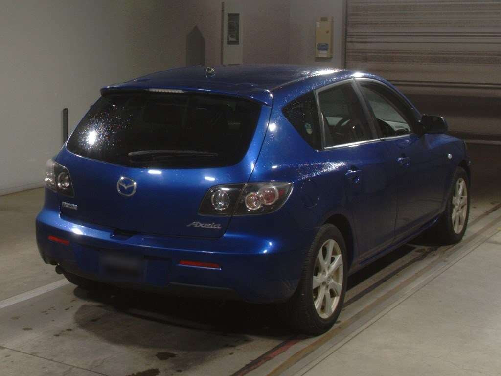 2008 Mazda Axela Sport BK5P[1]