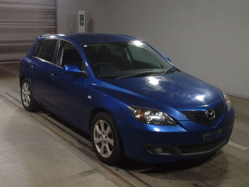 2008 Mazda Axela Sport BK5P[2]