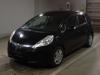 2011 Honda Fit Hybrid