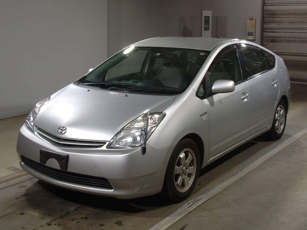 2011 Toyota Prius NHW20[0]