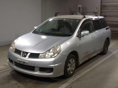 2008 Nissan Wingroad