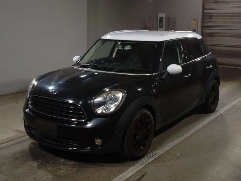 2011 Mini MINI ZA16[0]