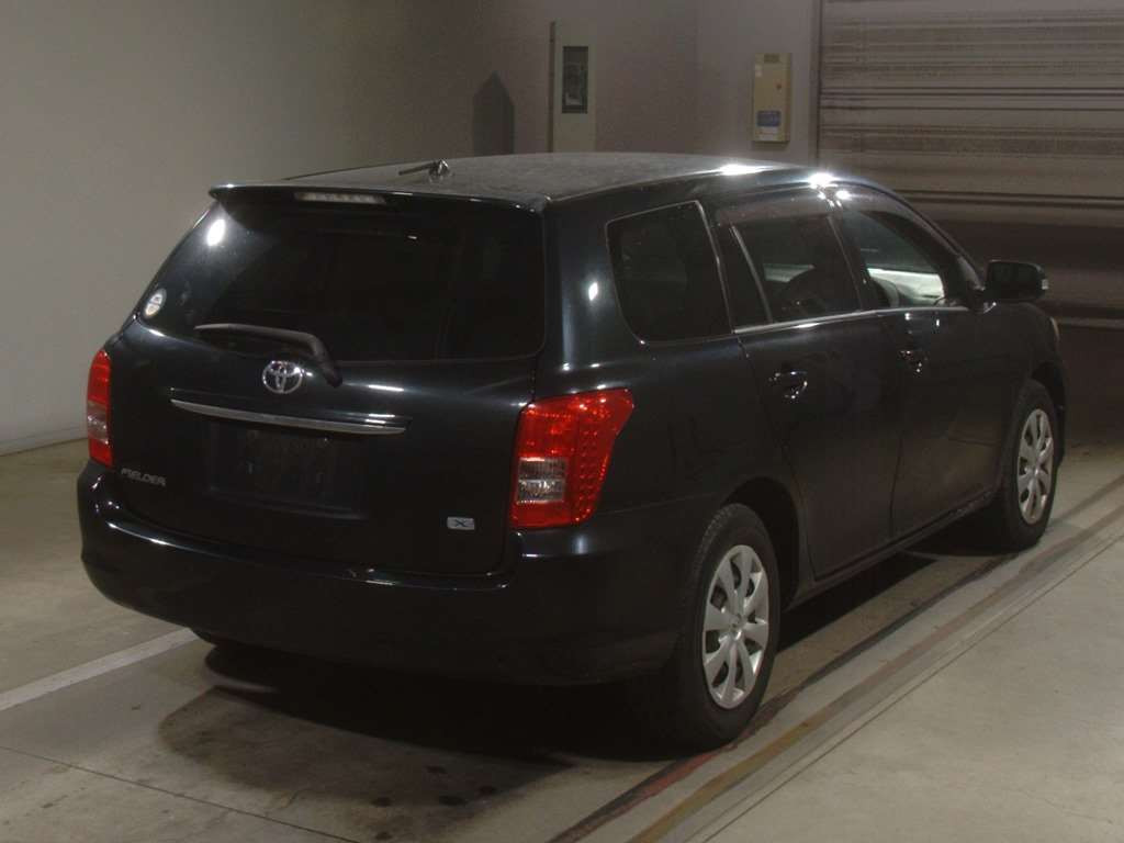 2008 Toyota Corolla Fielder NZE141G[1]